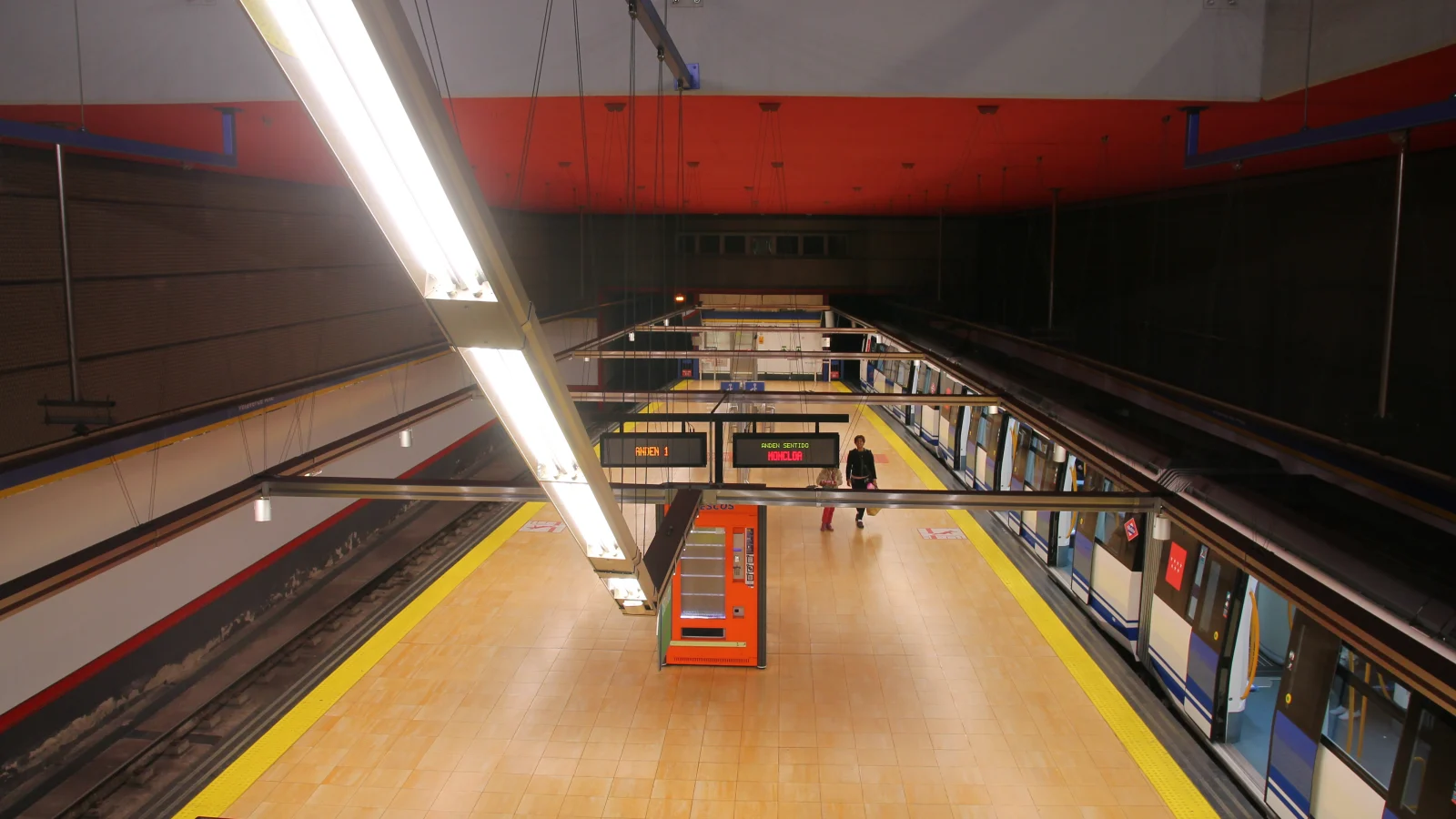 Urban public transport in Spain