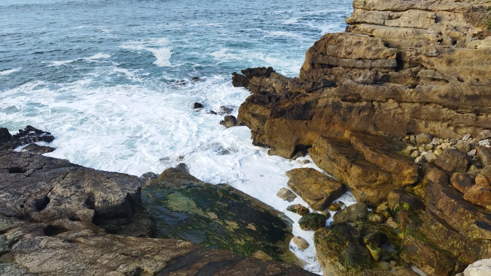 Spanish coastal destination and domestic travel