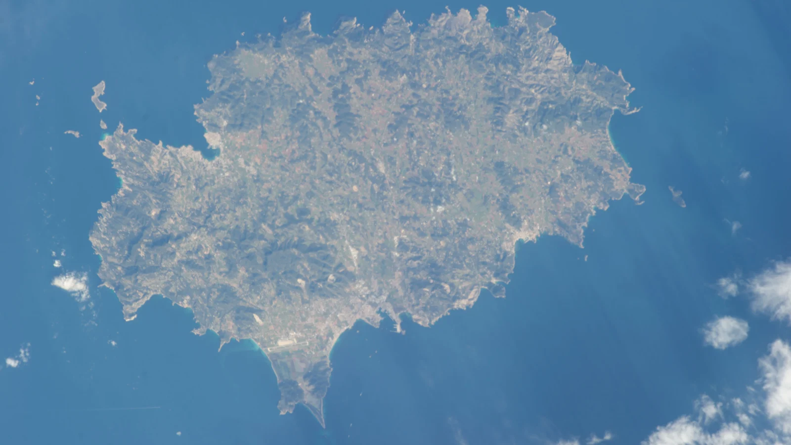 Spanish city and tourism destination